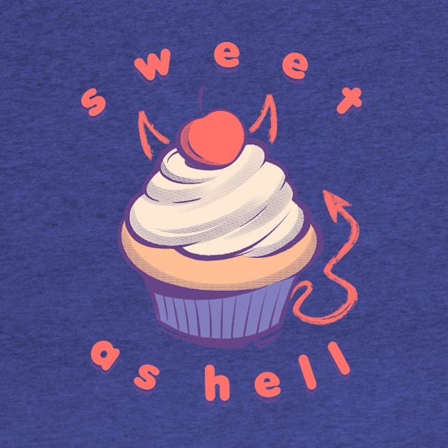 Sweet as hell by AzuraStudio